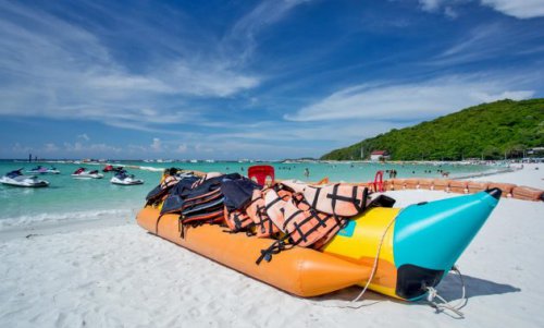 The Best! 12 Pantai di Bangkok Thailand &amp; Sekitar yang Indah Banget!