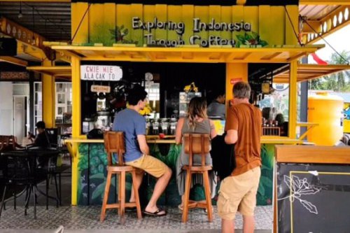 Top 34+ Tempat Ngopi di Sidoarjo Paling Hits, Cafe Coffee Shop Favorit!