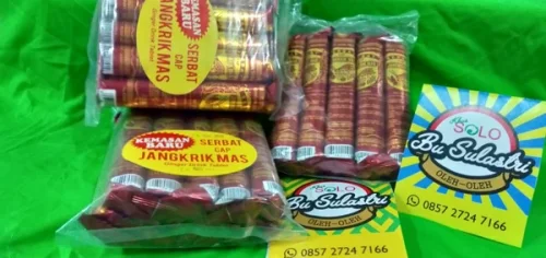Top 31+ Oleh-oleh Khas Solo yang Wajib Dibawa Pulang &amp; Toko Pusat Souvenir