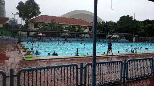 Top 11+ Kolam Renang di Jakarta Selatan Murah dengan Fasilitas Lengkap