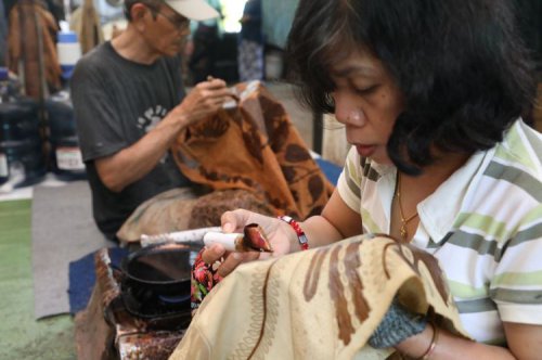 Kampung Alam Malon, Keseruan di Desa Wisata Batik Semarang