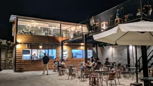 Top 46+ Cafe di Ungaran Terbaik &amp; Paling Hits, Tempat Nongkrong Seru!