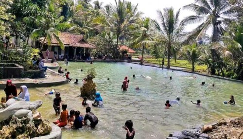 Top 13+ Kolam Renang di Pangandaran Terbesar &amp; Terbaik, Waterpark Fasilitas Lengkap!