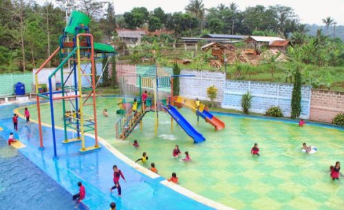 Top 17+ Kolam Renang di Ciamis Terbaik &amp; Terbesar yang Seru untuk Main Air