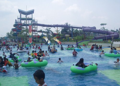 Top 14+ Kolam Renang di Tasikmalaya Terbesar &amp; Terbaik, Waterpark, Waterboom Dll