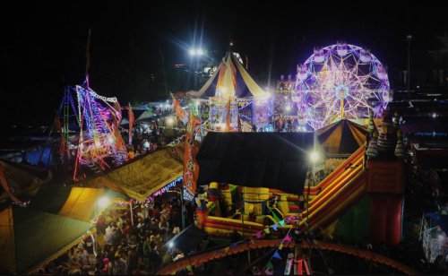 Alun-Alun Ponorogo Asna An
