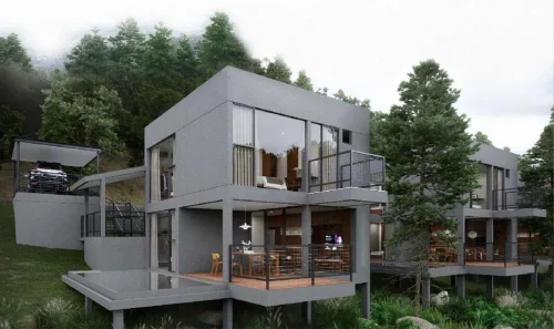 Konsep / Desain Dago Village, Developer Dago Village, Fasilitas, Lokasi, Simulasi KPR, Harga mulai dari, Penutup, Dago Village: Hunian di Bandung Utara yang Super Nyaman dan View Menyegarkan