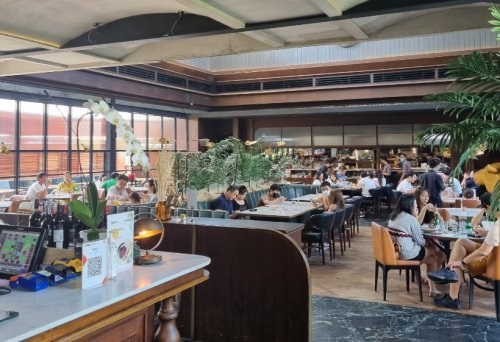 Top 27+ Coffee Shop di Semarang Terhits, Tempat Ngopi Paling Cozy!