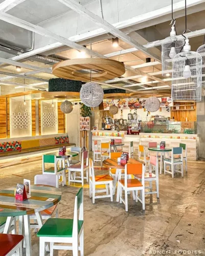 Top 37+ Cafe di Bintaro Paling Hits &amp; Populer, Tempat Nongkrong Cozy!