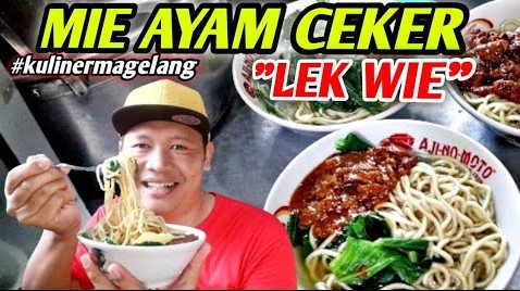 Top 28+ Mie Ayam di Magelang Paling Enak &amp; Hits, Bakso Juga Ada Lho