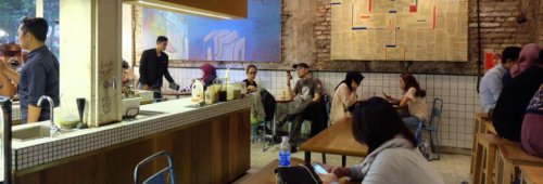 Top 19+ Cafe di Kebayoran Baru yang Cozy, Tempat Nongkrong &amp; Coffee Shop Hits!
