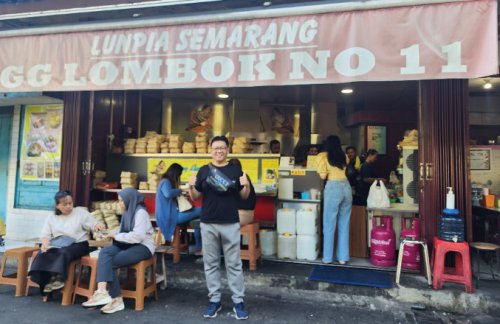 Top 39+ Tempat Wisata Kuliner di Semarang Paling Enak &amp; Legendaris!