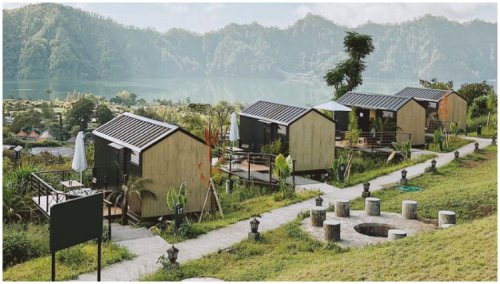 Top 12+ Penginapan di Kintamani, Murah &amp; Mewah dengan View Indah Danau &amp; Gunung!