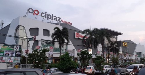 Top 8+ Mall di Sidoarjo yang Terbesar &amp; Terbaik, Konsep Superblok Lengkap!