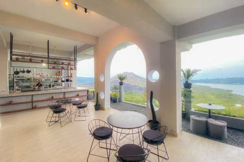 Top 25+ Cafe di Kintamani, Tempat Nongkrong view Menakjubkan, Coffee Shop!