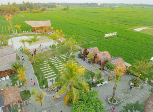 Top 10+ Tempat Wisata Alam di Binjai Paling Asyik untuk Healing