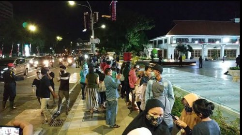 Top 30+ Tempat Wisata Malam di Surabaya Terhits &amp; Terpopuler Dikunjungi