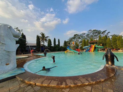Top 15+ Waterpark &amp; Kolam Renang di Kendal Terbesar &amp; Terbaik 2023!