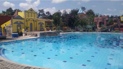 Top 23+ Waterpark &amp; Kolam Renang di Kebumen Terbesar &amp; Terbaik Dikunjungi