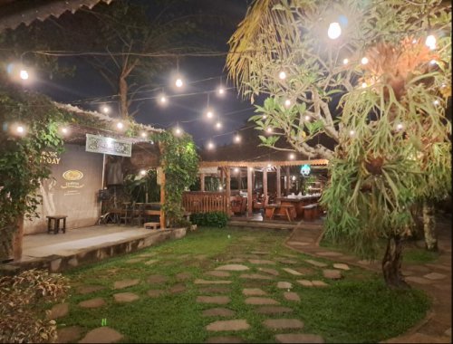 Top 49+ Cafe Tempat Nongkrong di Klaten Hits, Coffee Shop Cozy buat Kongkow