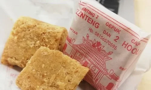Top 14+ Oleh-oleh khas Salatiga yang Wajib Dibeli, Makanan, Souvenir Dll