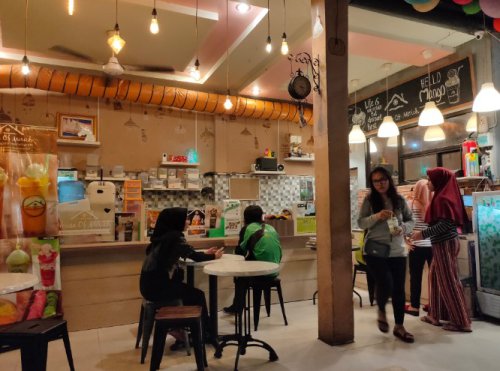 Top 29+ Tempat Nongkrong di Palembang Hits &amp; Cozy, Cafe, Coffee Shop Buat Kongkow