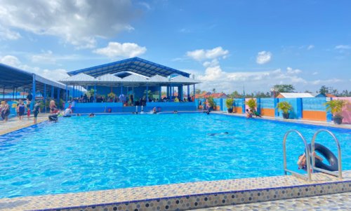 Top 16+ Waterpark &amp; Kolam Renang di Pekalongan Terbesar dan Terbaik!