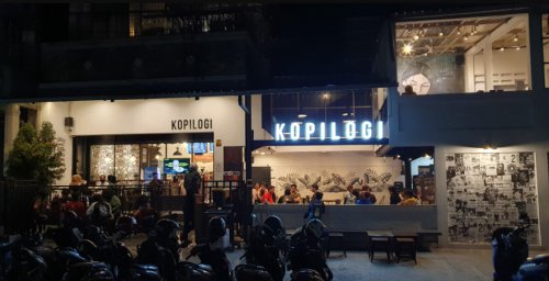 Top 33+ Cafe Tempat Nongkrong di Garut Paling Hits &amp; Cozy Buat Kongkow!