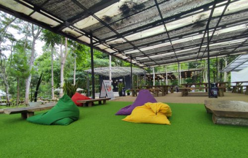 Top 28+ Cafe Tempat Nongkrong di Majalengka Hits &amp; Cozy Buat Kongkow