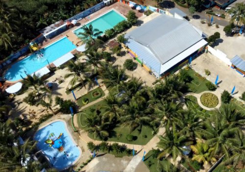 Top 15+ Kolam Renang di Purbalingga Terbesar &amp; Terbaik, Waterpark, Waterboom Hits