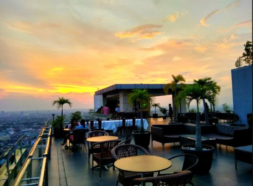 Top 28+ Cafe &amp; Tempat Nongkrong di Pekanbaru Paling Hits, Cozy Abis!