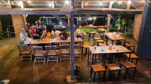 Top 47+ Cafe Tempat Nongkrong di Jepara yang Hits, Coffee Shop Cozy &amp; Kekinian