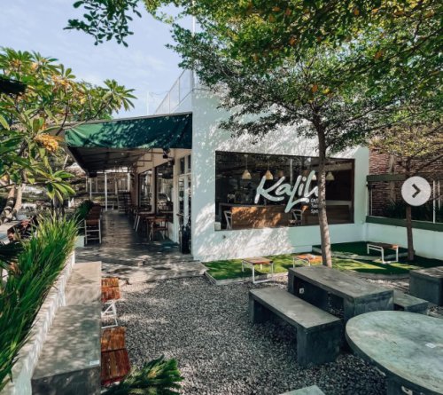 Top 40+ Cafe Tempat Nongkrong di Tegal Hits, Coffee Shop untuk Kongkow