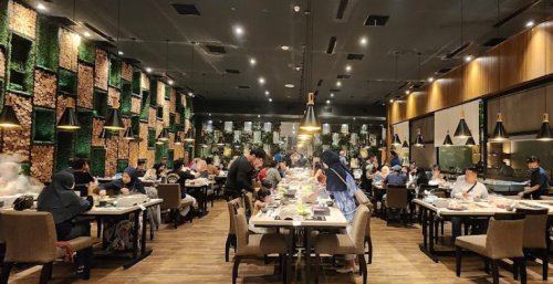 Top 28+ Tempat Makan di Depok Enak, Cafe &amp; Resto Legendaris Terbaik