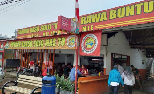 Top 12+ Tempat Makan Bakso Enak di BSD, Warung Bakso Mie Ayam Legend