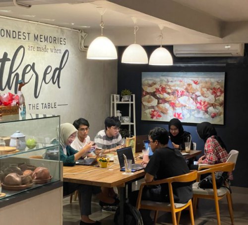 Top 12+ Cafe Cozy di Grogol, Coffee Shop, Tempat Nongkrong Kekinian!