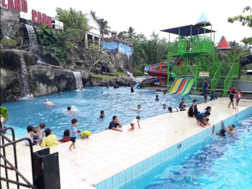 Top 22+ Kolam Renang di Purwokerto Banyumas Terbaik &amp; Terlengkap!