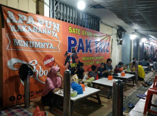 Top 13+ Warung Sate Ayam Enak di Semarang paling Terkenal &amp; Legend