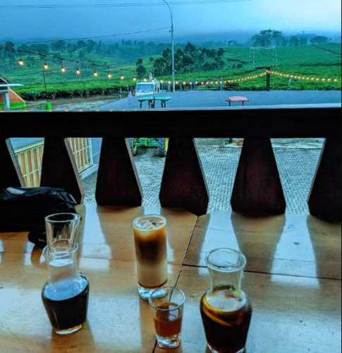 Top 16+ Cafe di Pangalengan Paling Hits, Tempat Nongkrong yang Cozy