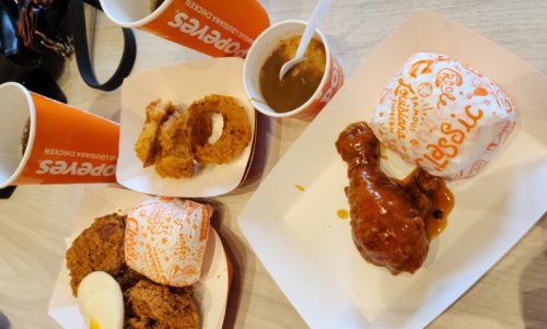 Top 12+ Rekomendasi Buttermilk Chicken Enak di Jakarta paling Populer