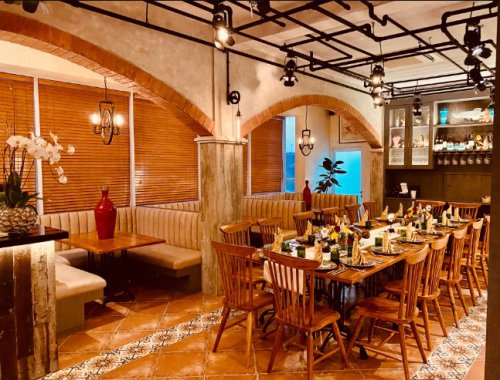 Top 13+ Rekomendasi Restoran Italia di Tangerang Paling Terkenal Enak