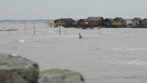 Ada Fenomena Bulan Purnama, BMKG Ingatkan Warga di Pesisir Maluku Waspada Potensi Rob