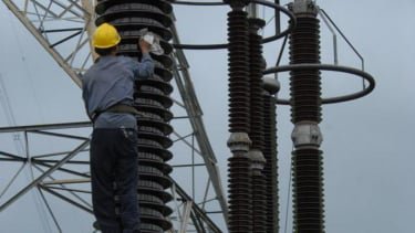 PLN Pastikan Seluruh Gardu Induk Listrik di Sumbar Sudah Menyala