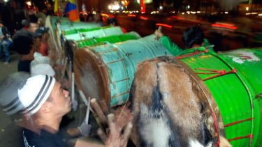 Prakiraan Cuaca Malam Takbiran 20 Maret 2026, BMKG Peringatkan Hujan Lebat di Sejumlah Daerah