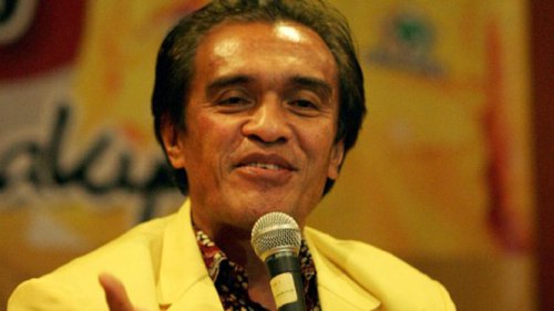 Eks Wakil Ketua DPD Laode Gabung jadi Dewan Pembina, Grib Jaya: Beliau Berintegritas, Kami akan Dibimbing
