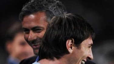 Jose Mourinho: Pemain Terbaik? Saya Tak Bisa Sebut, Tapi Messi Selalu Jadi Jawaban