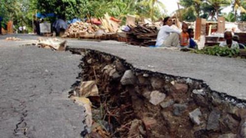 Pergerakan Tanah di Purwakarta Masih Terjadi Ada 72 Rumah Terdampak, 48 Rusak Berat
