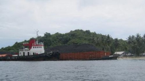 Klarifikasi IMC Pelita Logistik soal Nama Kapal JKW dan Dewi Iriana: Tak Merujuk Tokoh Publik