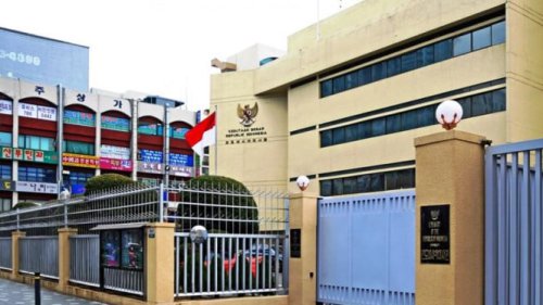 Ada 12 KBRI Kosong Tanpa Dubes: Mulai dari Jerman, AS hingga Korea Utara