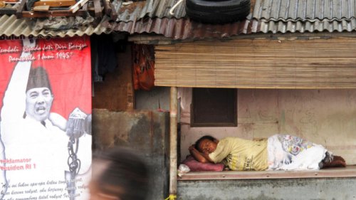 Warga Miskin di RI Kini Tembus 194,6 Juta Jiwa Menurut Data Bank Dunia